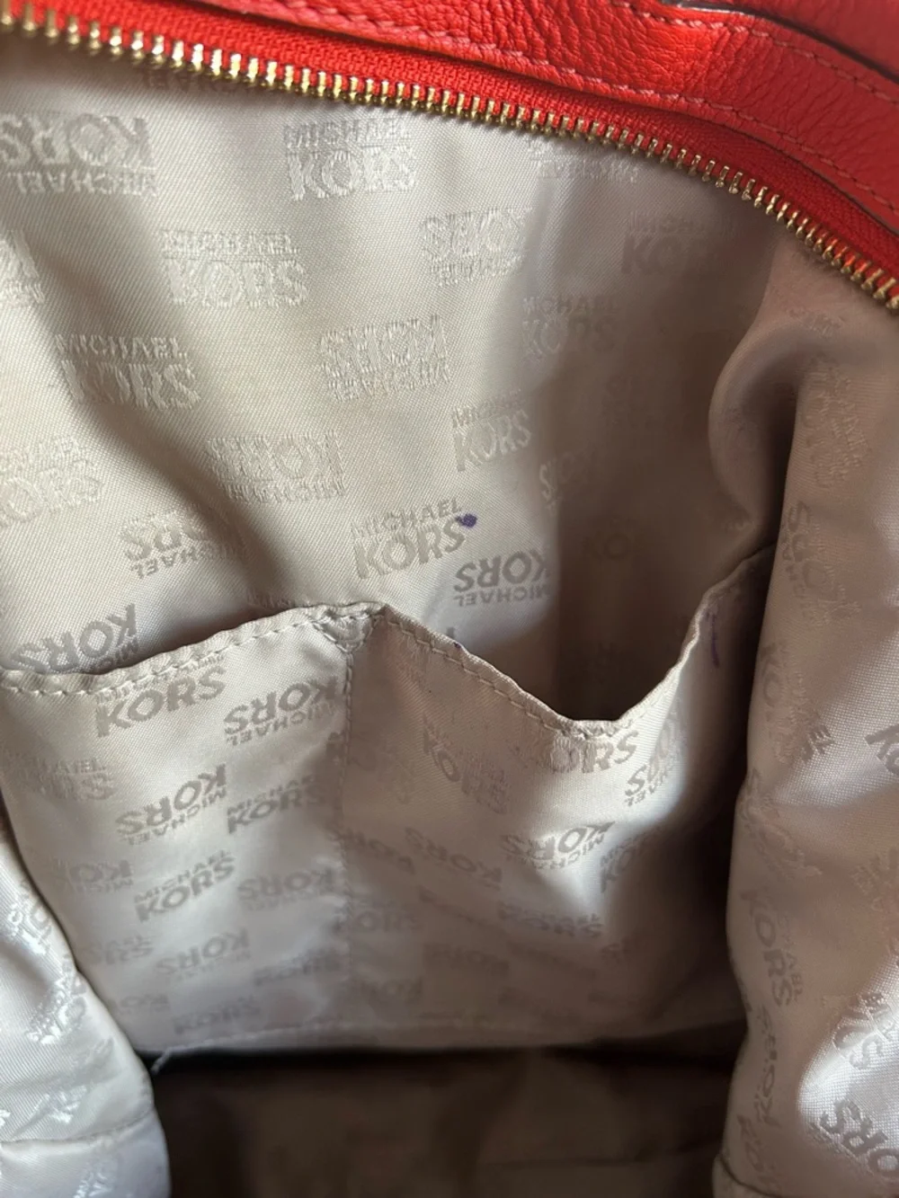 Michael Kors Bedford Legacy Satchel Bag